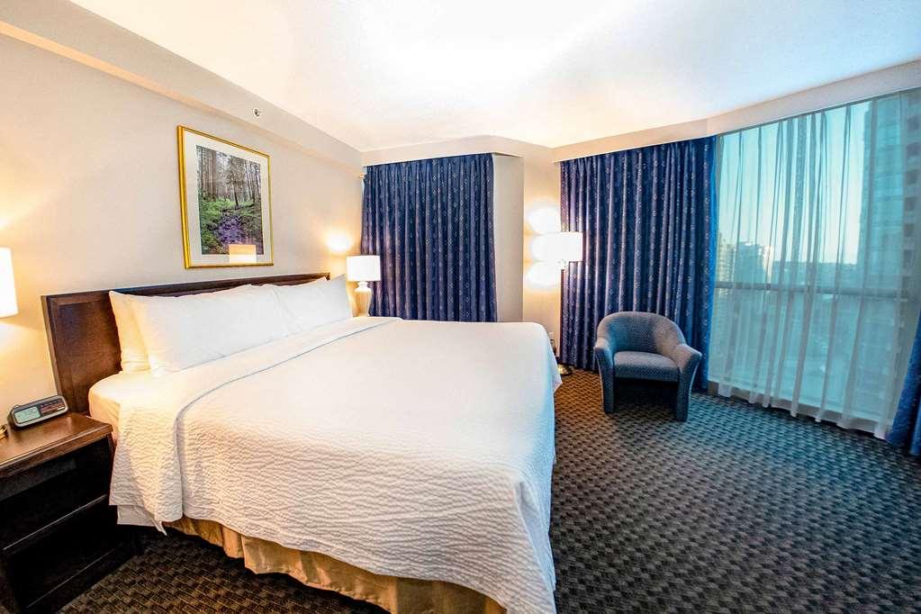 Rosedale On Robson Suite Hotel Vancouver Quarto foto