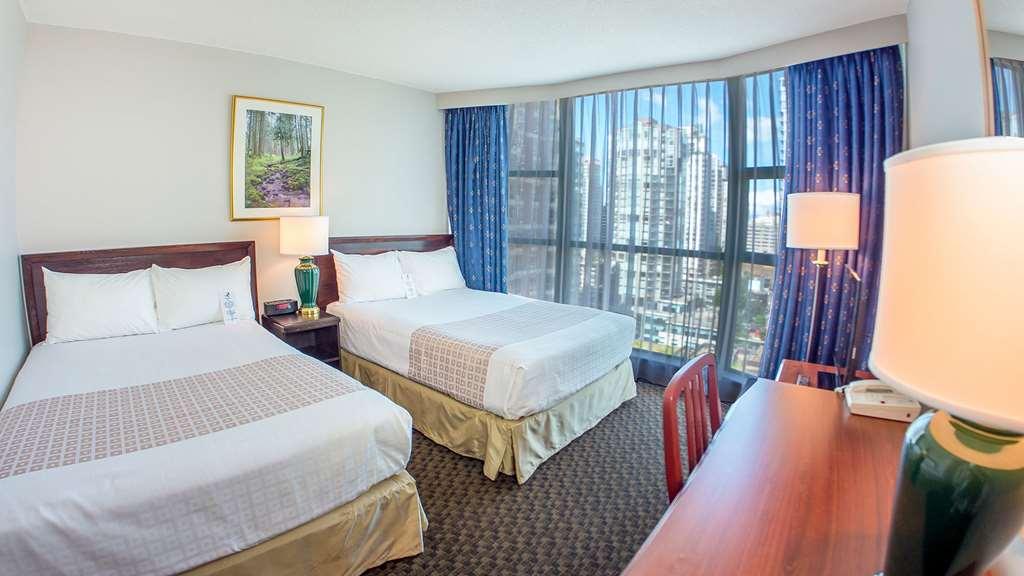 Rosedale On Robson Suite Hotel Vancouver Quarto foto