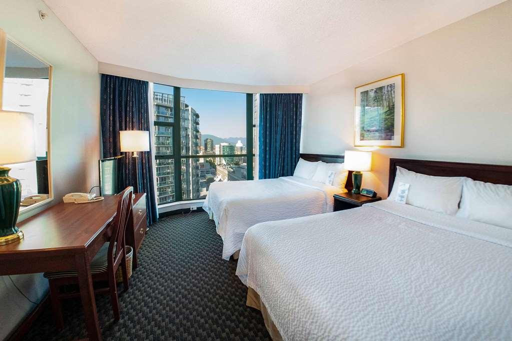 Rosedale On Robson Suite Hotel Vancouver Quarto foto